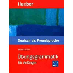 Ubungsgrammatik Daf Anfanger A1-B1 + Losungsschlussel