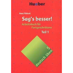 Sag `s Besser Teil 1 Band 5/6