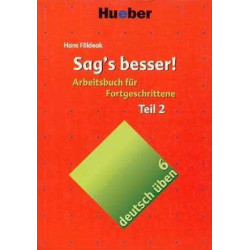 Sag `s Besser Teil 2 Band 5/6