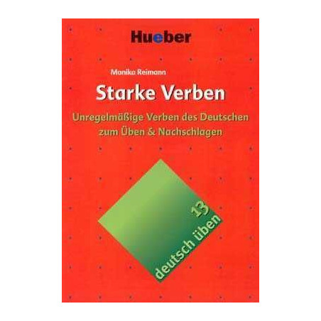 Starke Verben Band 13