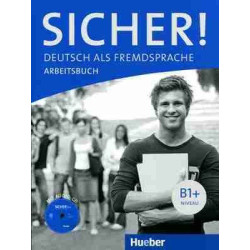 Sicher! B1+ Arbeisbuch + CD