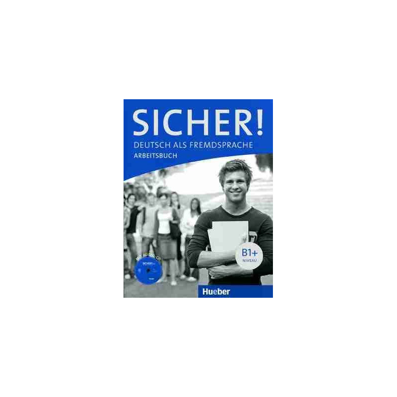 Sicher! B1+ Arbeisbuch + CD