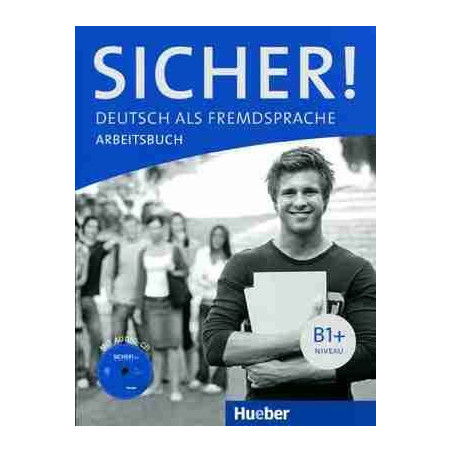 Sicher! B1+ Arbeisbuch + CD