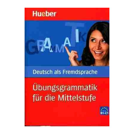 Ubungsgrammat Deutsch Mittelstufe B1- C1+ Losungsschlussel