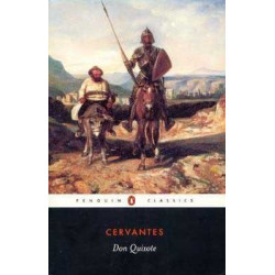 Don Quixote classics n/e (INGLES) ( Don Quijote )