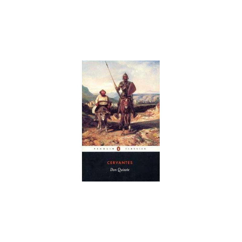 Don Quixote classics n/e (INGLES) ( Don Quijote )