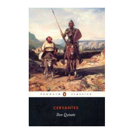 Don Quixote classics n/e (INGLES) ( Don Quijote )