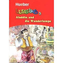 Leseclub 3 : Aladdin und die Wunderlampe