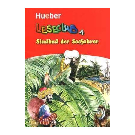 Leseclub 4 : Sindbad der Seefahrer