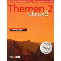 Themen Aktuell 2 A2 alumno + cd audio (2) (ed.esp)