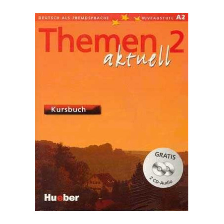 Themen Aktuell 2 A2 alumno + cd audio (2) (ed.esp)