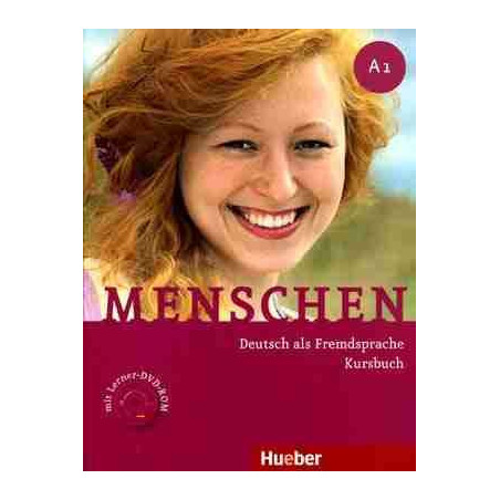 Menschen A1 Kursbuch + DVD