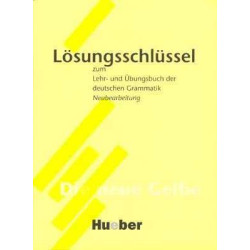 Neu Lehr Ubungsbuch Grammatik soluciones