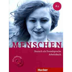 Menschen A1 Arbeitbuch + cd