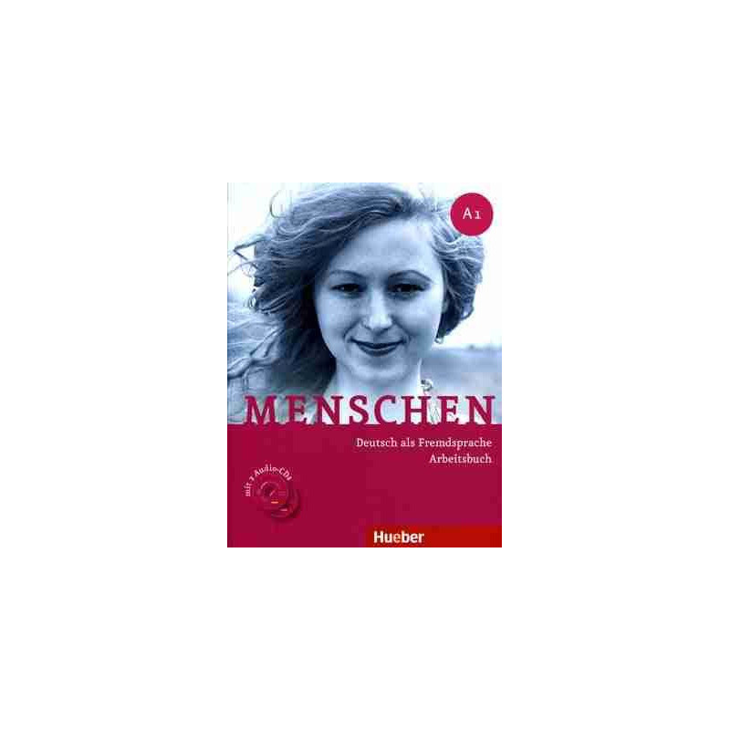 Menschen A1 Arbeitbuch + cd