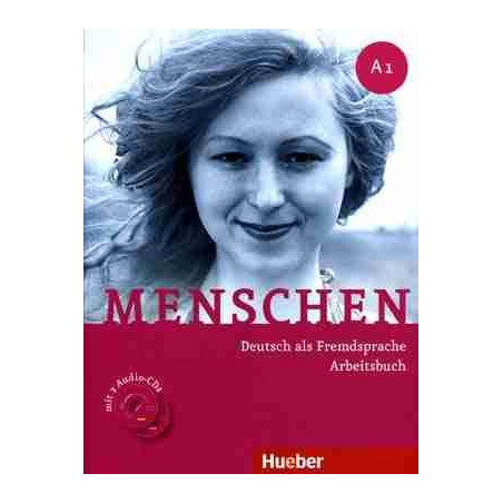 Menschen A1 Arbeitbuch + cd