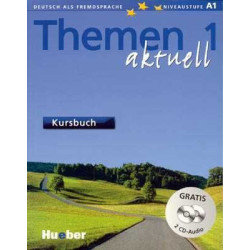 Themen Aktuell 1 A1 alumno + cd audio (2) (ed.esp)