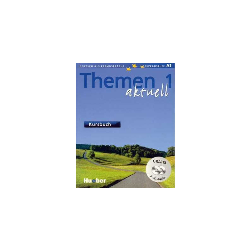 Themen Aktuell 1 A1 alumno + cd audio (2) (ed.esp)