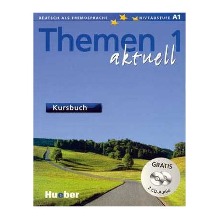 Themen Aktuell 1 A1 alumno + cd audio (2) (ed.esp)