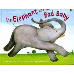 Elephant and the bad Baby pb