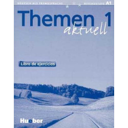 Themen Aktuell 1 A1 ejercicios (ed.esp)