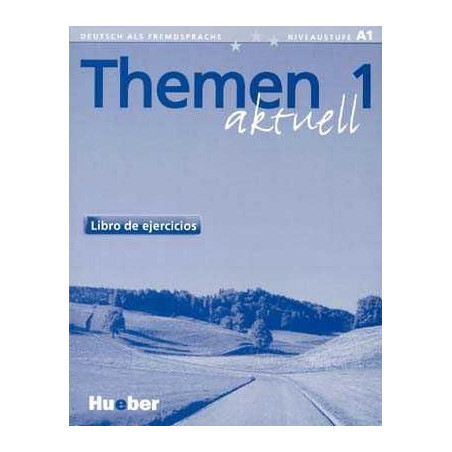 Themen Aktuell 1 A1 ejercicios (ed.esp)