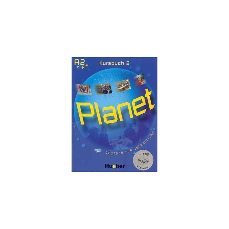 Planet 2 alumno + cd audio (2)