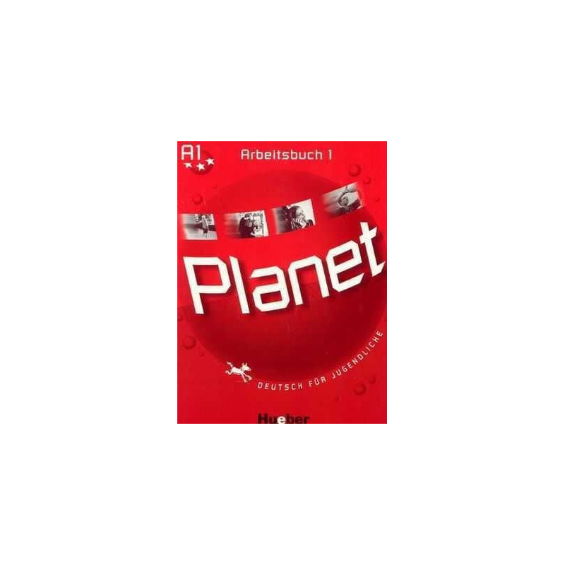 Planet 1 ejercicios + glosario español