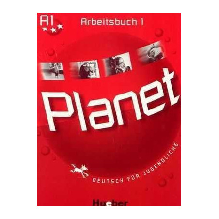 Planet 1 ejercicios + glosario español