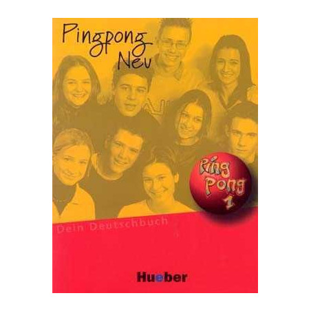 Neu Ping Pong 1 alumno + cd (ed.esp)