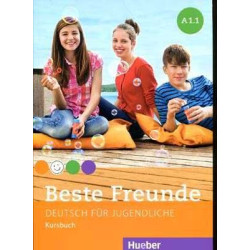 Beste Freunde.A1.1.Kursbuch ver