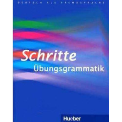 Schritte Ubungsgrammatik A1-B1 (Grammatik - Ganz Klar ! + test )