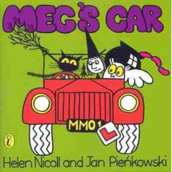 Meg and Mog : Meg s Car PB