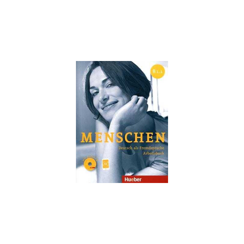 Menschen B1.1 Arbeitsbuch + Cd audio