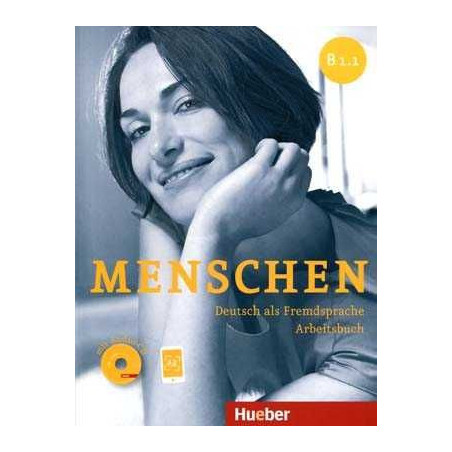 Menschen B1.1 Arbeitsbuch + Cd audio