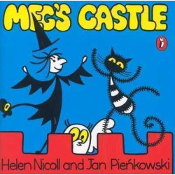 Meg and Mog : Meg 's Castle PB