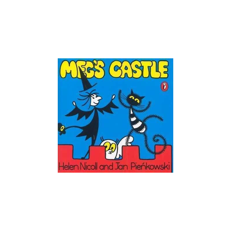 Meg and Mog : Meg 's Castle PB