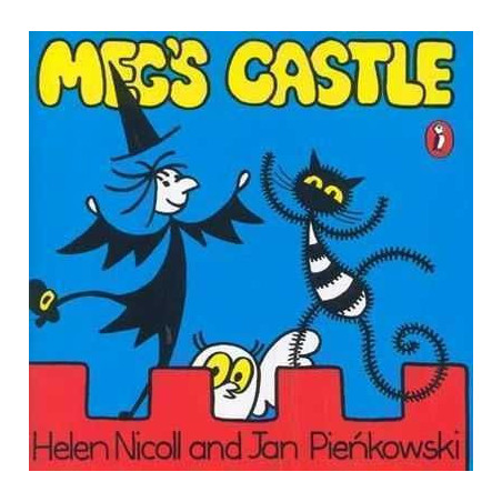 Meg and Mog : Meg 's Castle PB