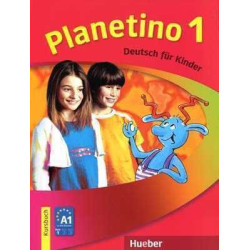 Planetino 1 A1 Kursbuch Dursch fur Kinder