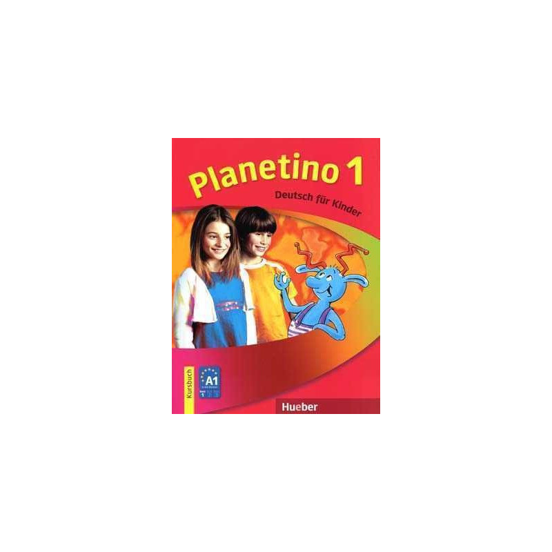 Planetino 1 A1 Kursbuch Dursch fur Kinder