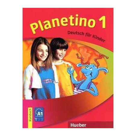 Planetino 1 A1 Kursbuch Dursch fur Kinder