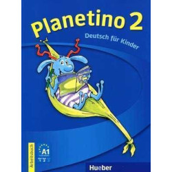 Planetino 2 A1 Kursbuch Dursch fur Kinder