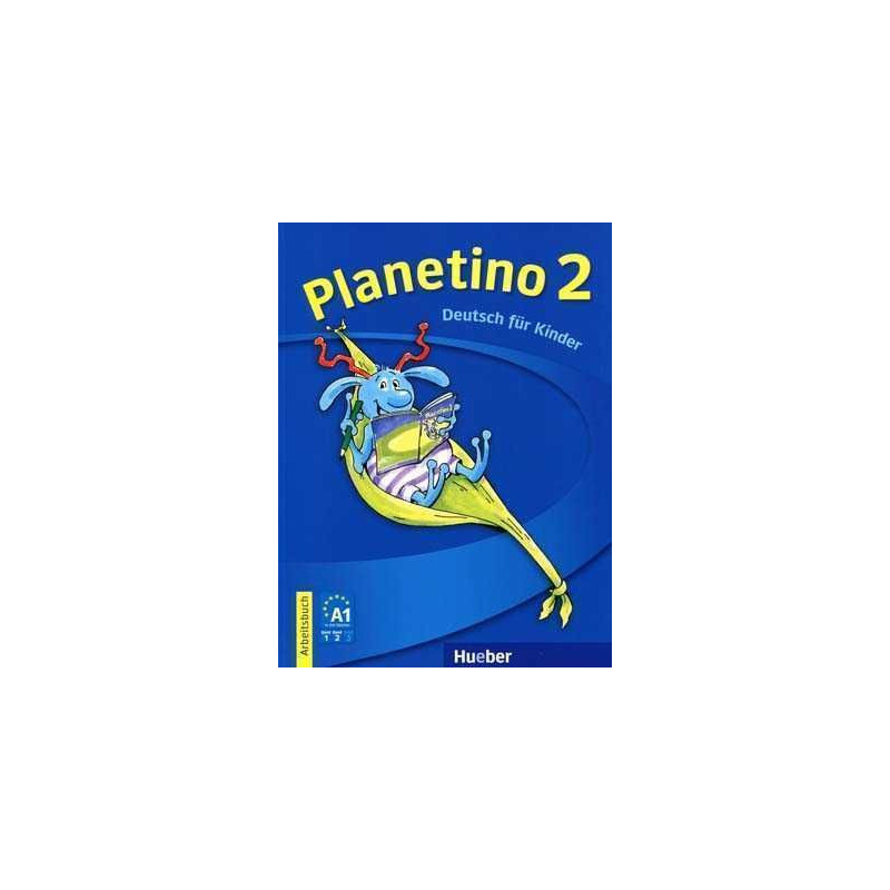 Planetino 2 A1 Kursbuch Dursch fur Kinder