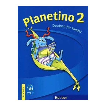 Planetino 2 A1 Kursbuch Dursch fur Kinder