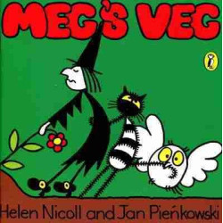 Meg and Mog : Meg s Veg PB