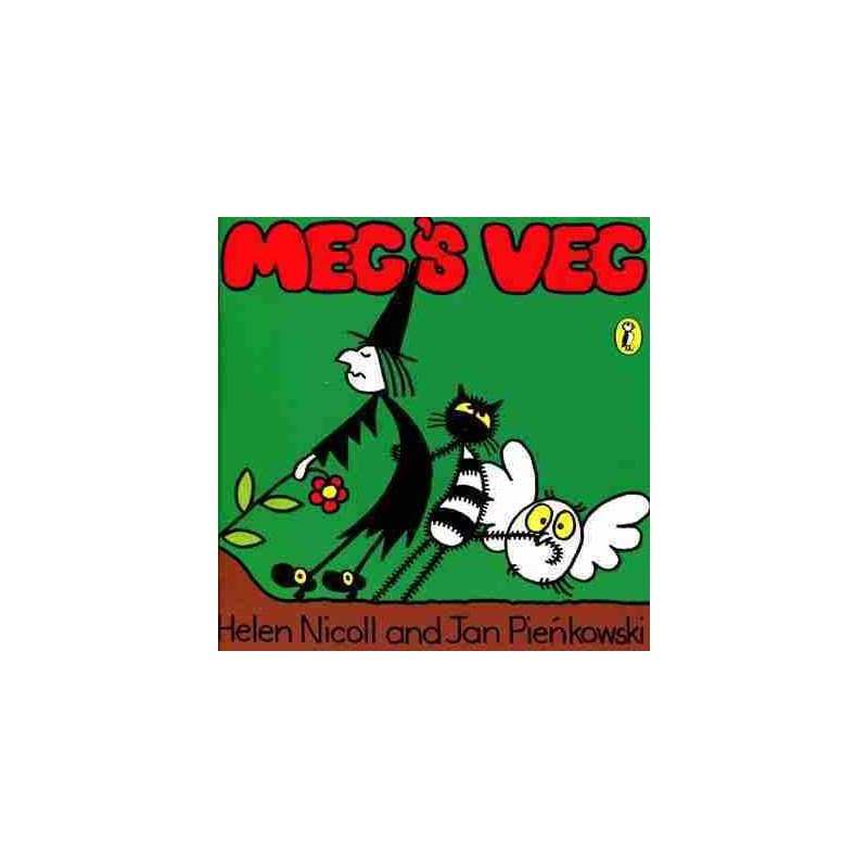 Meg and Mog : Meg s Veg PB