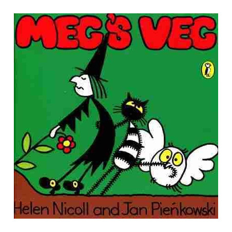 Meg and Mog : Meg s Veg PB