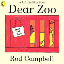 Dear Zoo Flap Book