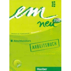 Em Neu Abschlusskurs C1 ejercicios + cd audio ed.08