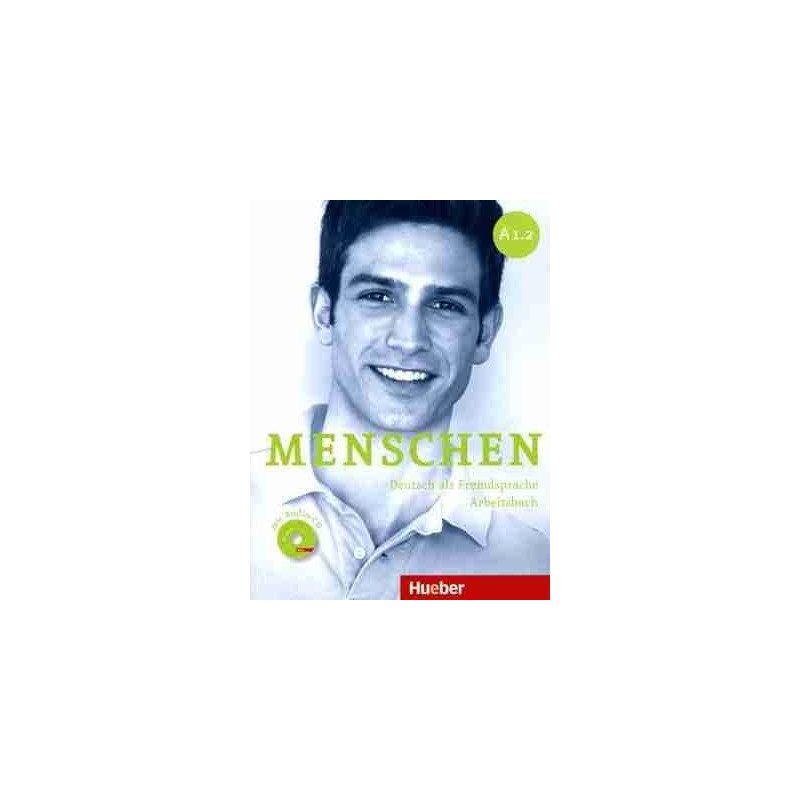 Menschen A1.2 Arbeitsbuch + Cd audio (2)